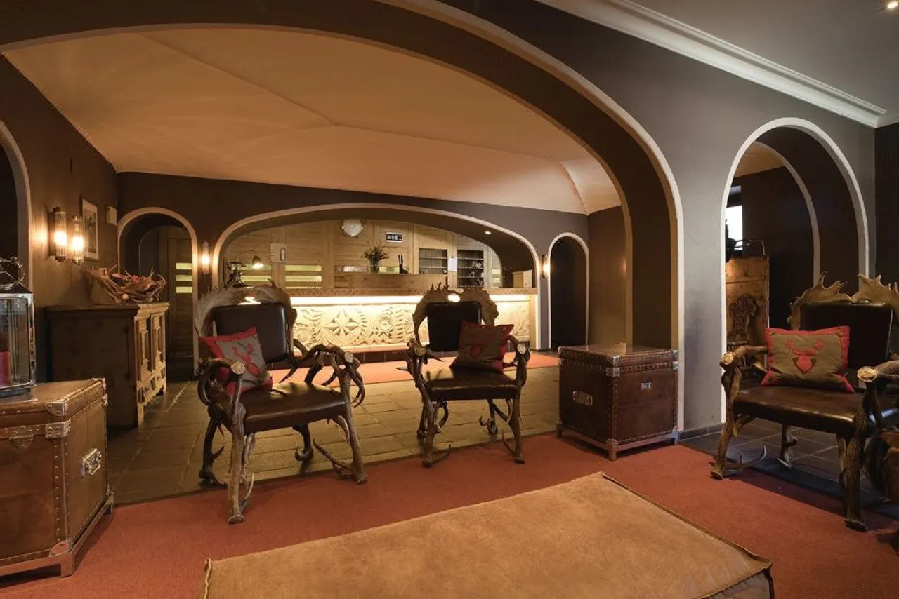 Hotel Steffani — rooms and atmosphere