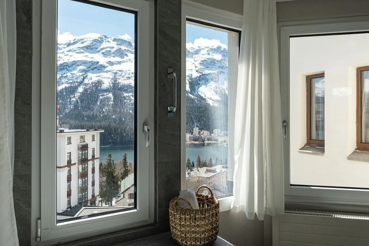 Hotel Steffani — rooms and atmosphere