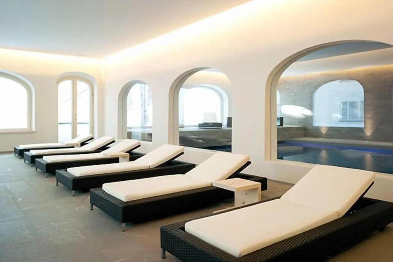 Hotel Steffani — rooms and atmosphere