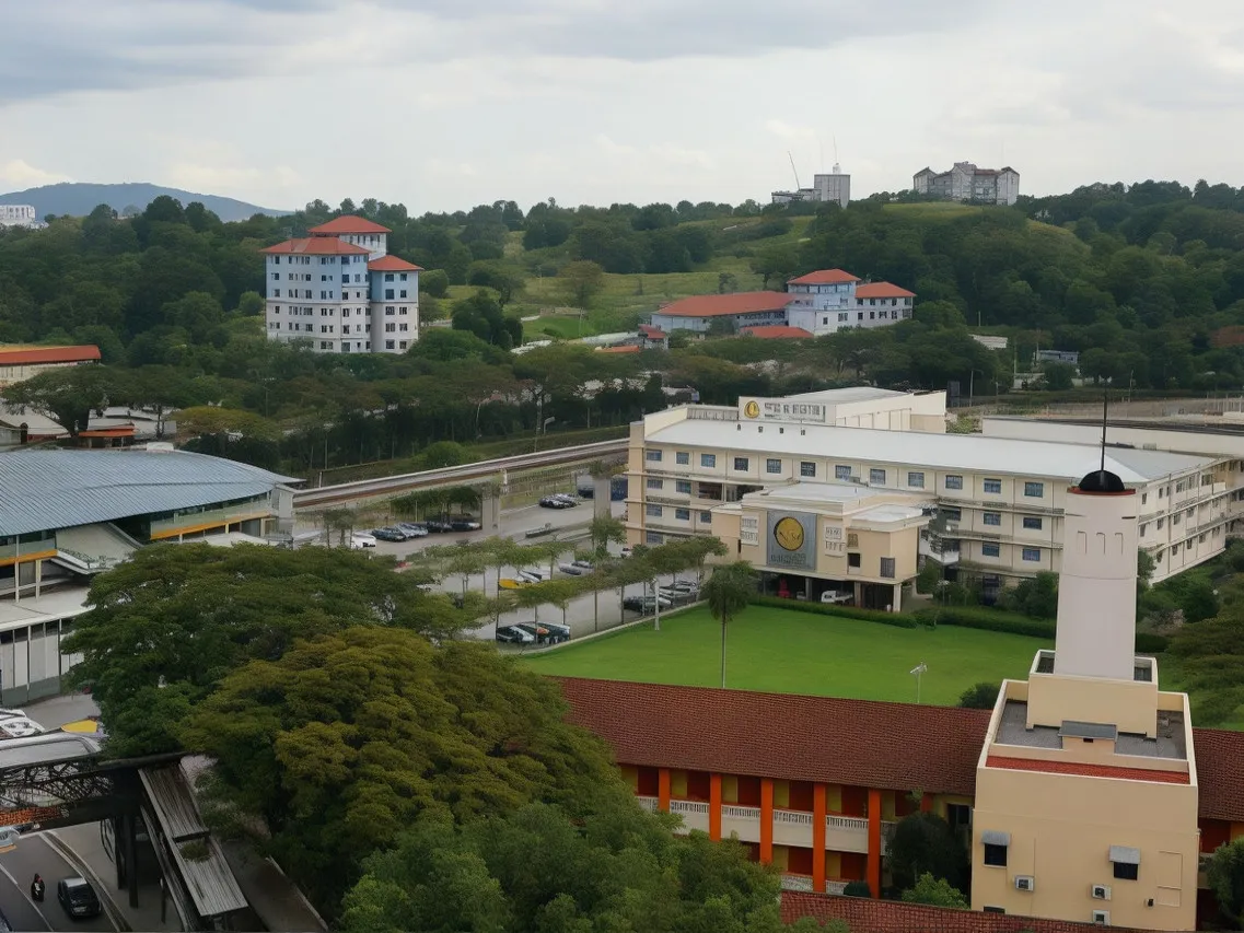 Hotel Summer View — rooms and atmosphere
