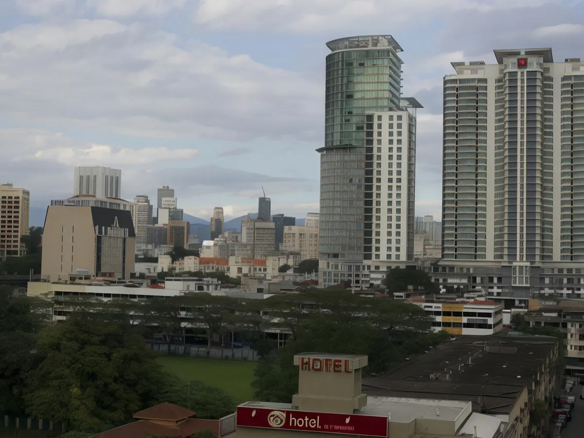Hotel Summer View — rooms and atmosphere