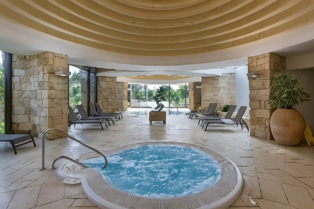 Hotel Ta' Cenc & Spa — ภาพห้องพักและบรรยากาศ
