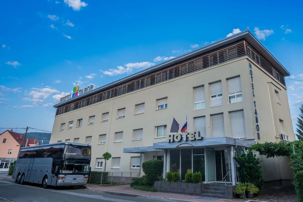 Hotel Tabor Maribor — มาริบอร์