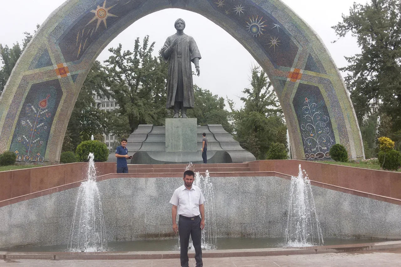 Hotel Tajikistan — rooms and atmosphere