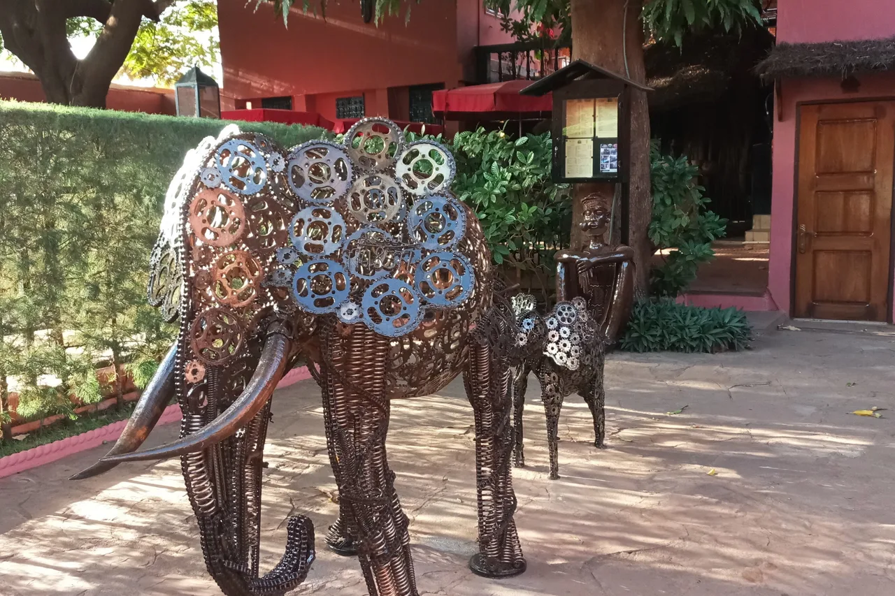 Hotel Tamana — rooms and atmosphere