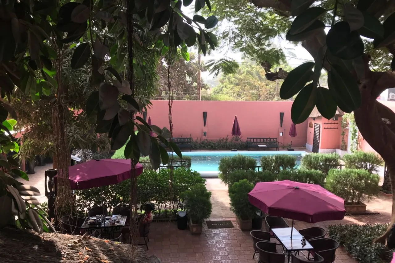 Hotel Tamana — rooms and atmosphere