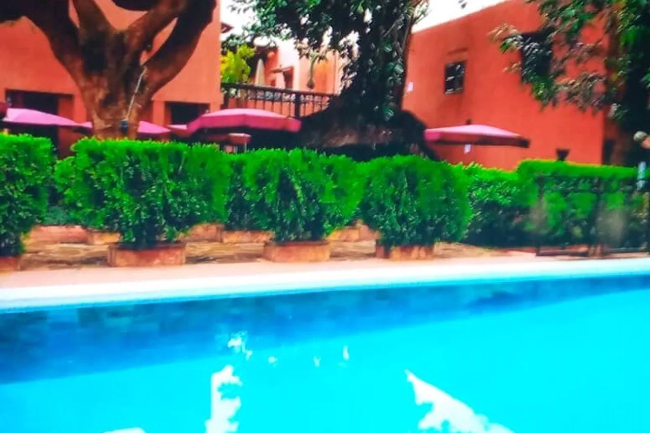 Hotel Tamana — rooms and atmosphere