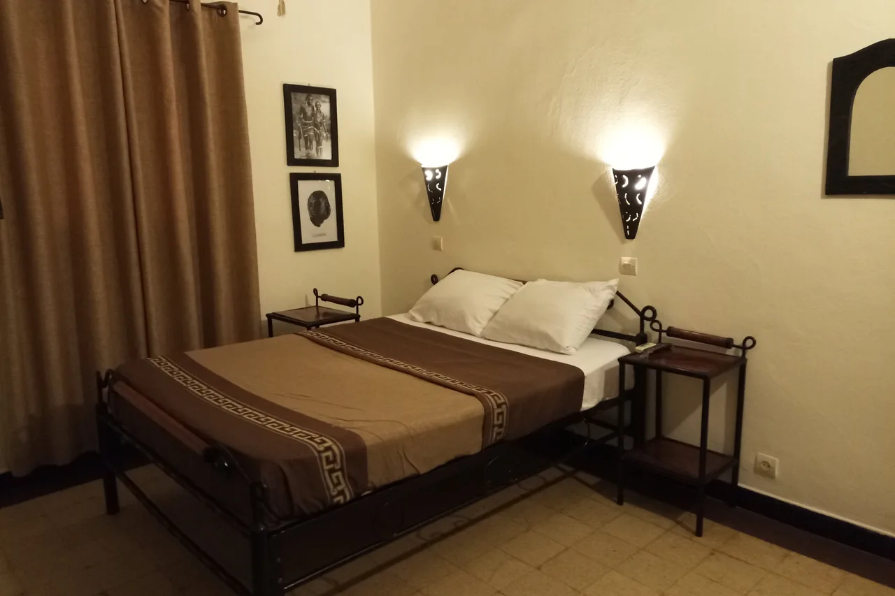 Hotel Tamana — rooms and atmosphere