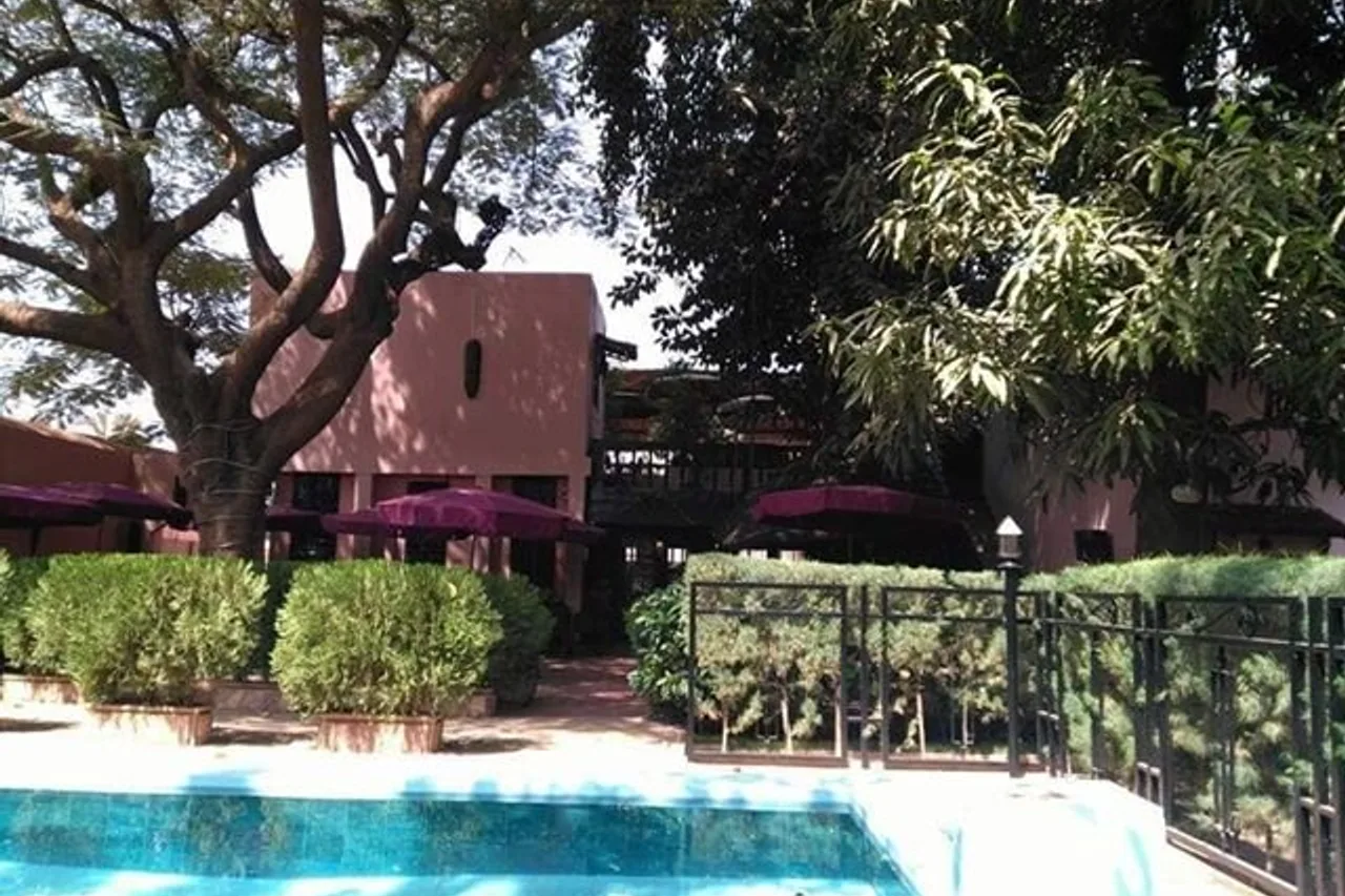 Hotel Tamana — rooms and atmosphere