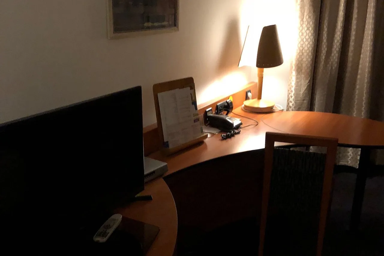 Hotel Tfeila Nouakchott — rooms and atmosphere