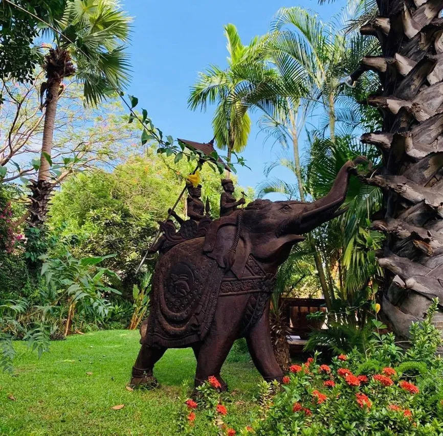The Hotel @ Tharabar Gate — rooms and atmosphere