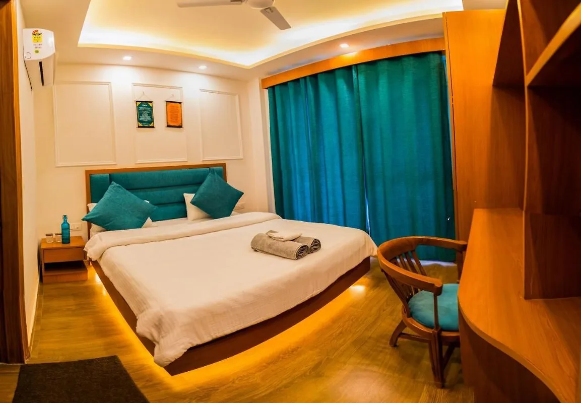 Hotel The Moksham — ริชิเกศ