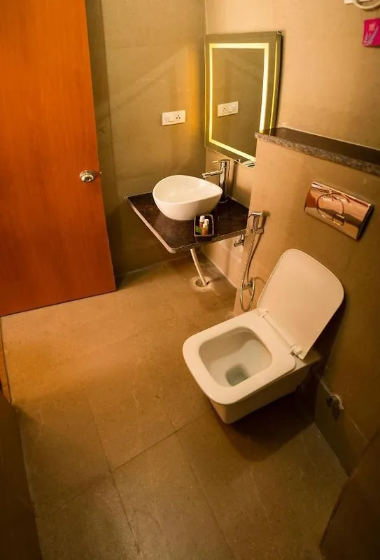 Hotel The Moksham — ภาพห้องพักและบรรยากาศ