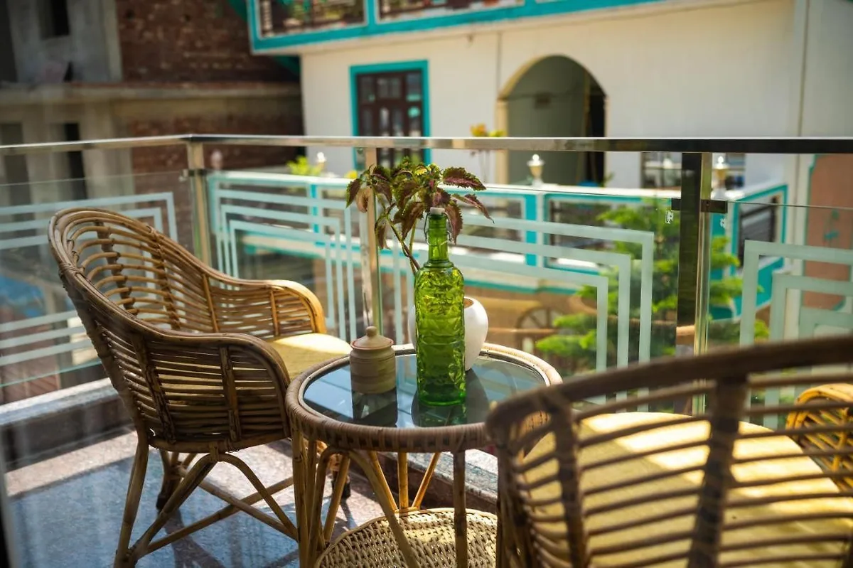 Hotel The Moksham — ภาพห้องพักและบรรยากาศ