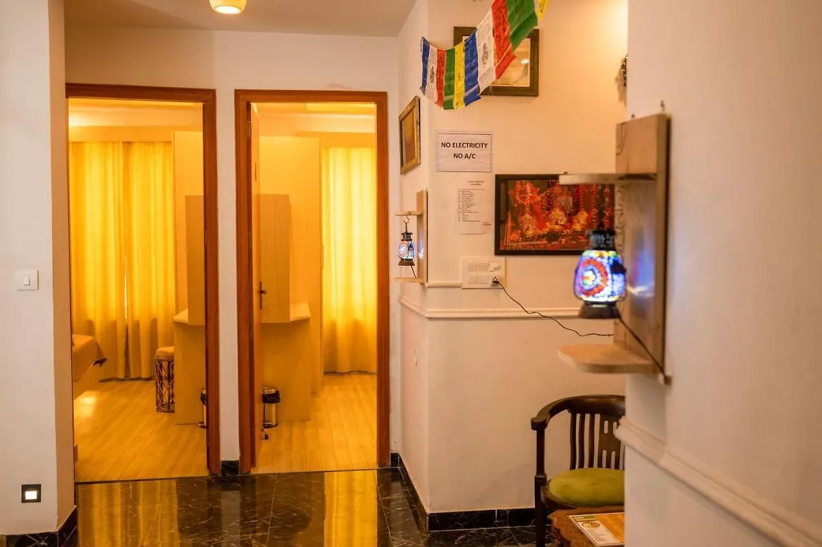Hotel The Moksham — ภาพห้องพักและบรรยากาศ