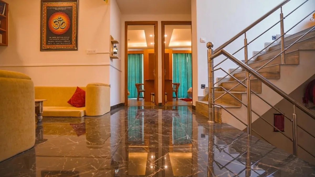 Hotel The Moksham — ภาพห้องพักและบรรยากาศ