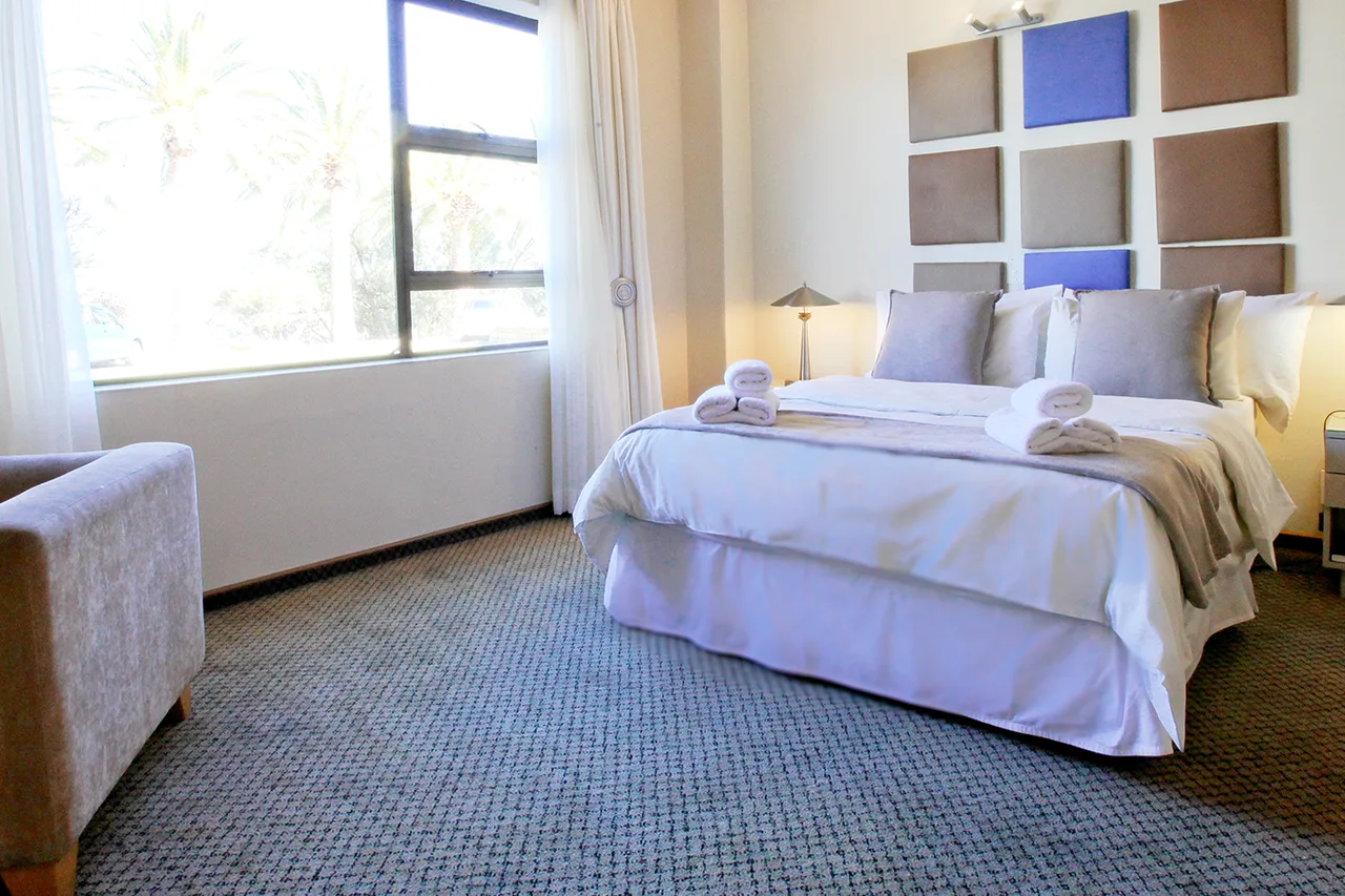 Hotel Thule — rooms and atmosphere