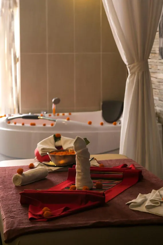 Hotel Tibet Kathmandu — rooms and atmosphere