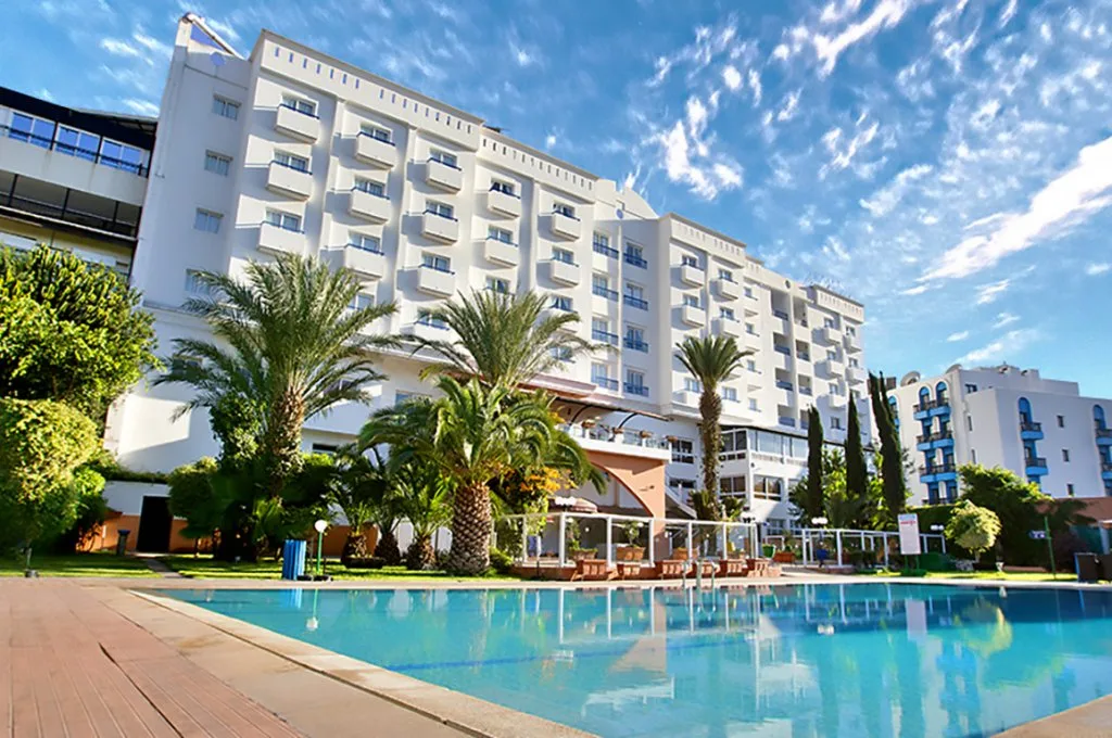 Hotel Tildi & Spa — อากาดีร์