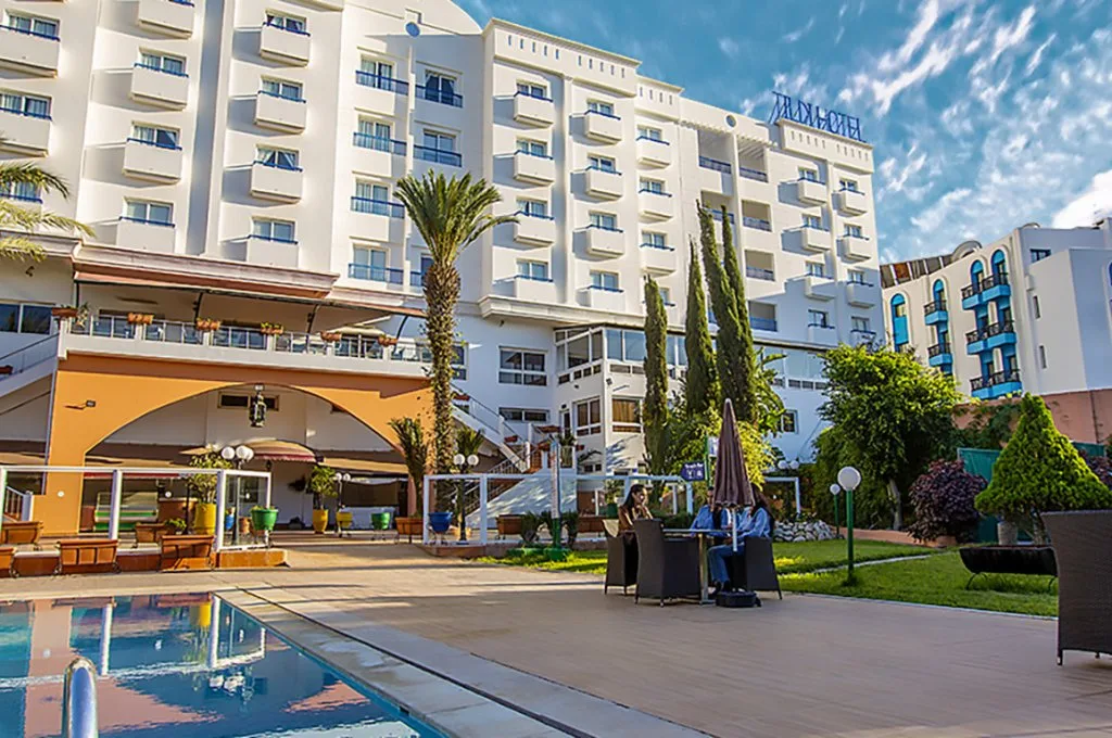 Hotel Tildi & Spa — ภาพห้องพักและบรรยากาศ