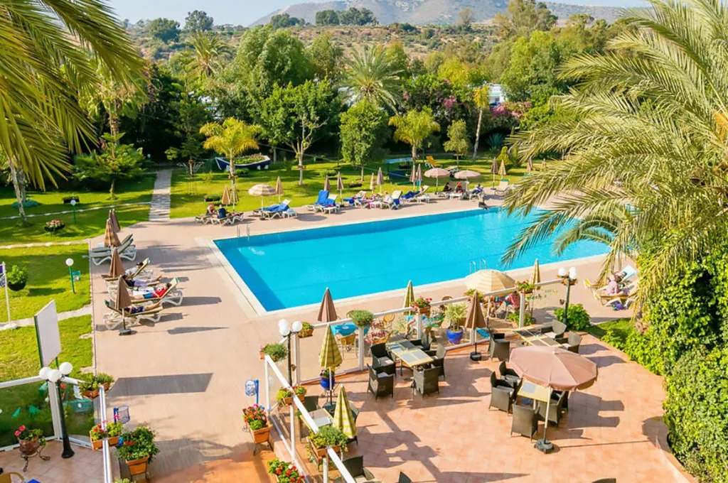 Hotel Tildi & Spa — ภาพห้องพักและบรรยากาศ