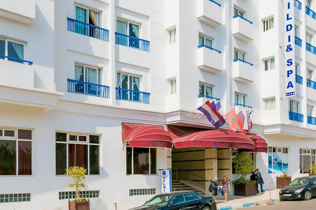 Hotel Tildi & Spa — ภาพห้องพักและบรรยากาศ