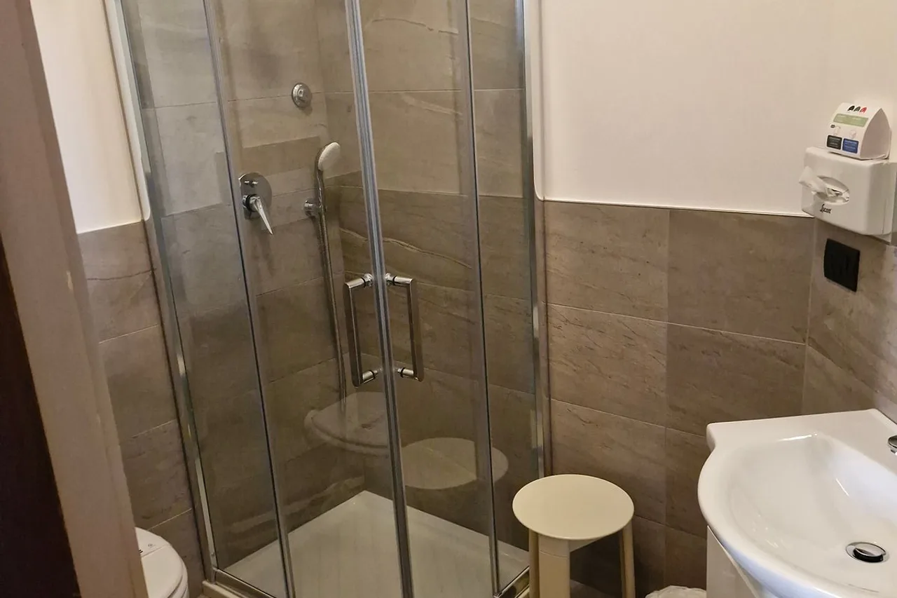 Hotel Titano — rooms and atmosphere
