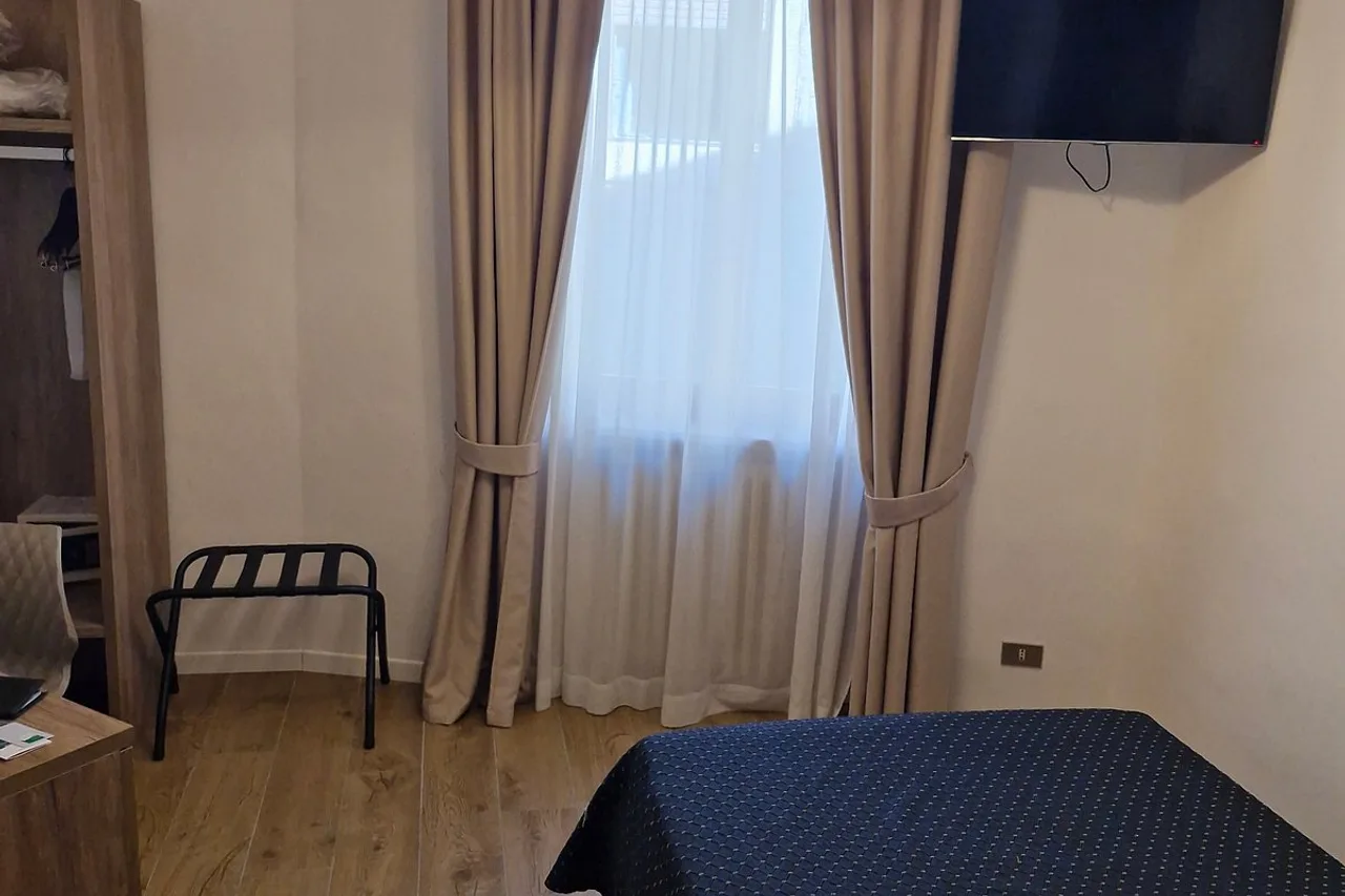 Hotel Titano — rooms and atmosphere