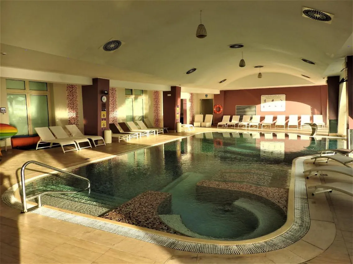 Hotel Touring Rimini — rooms and atmosphere