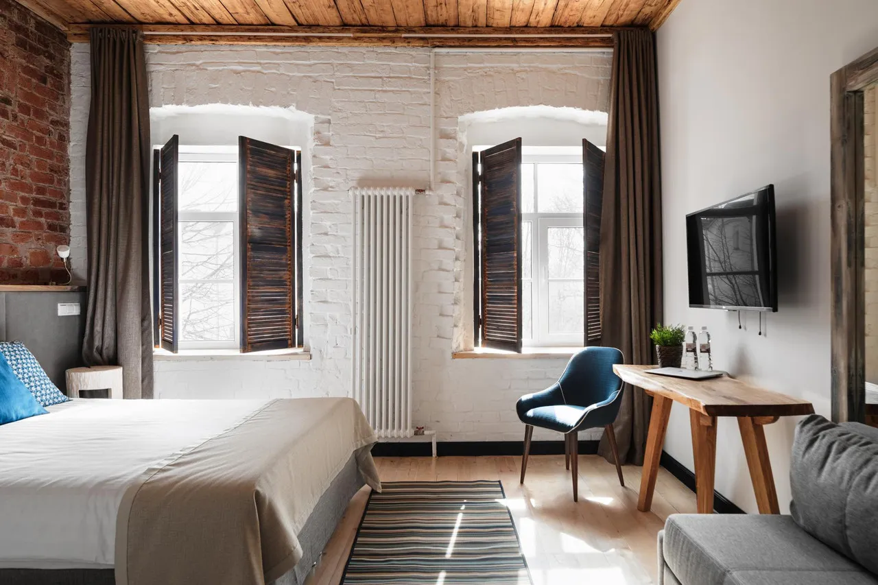 Hotel Truvor — rooms and atmosphere