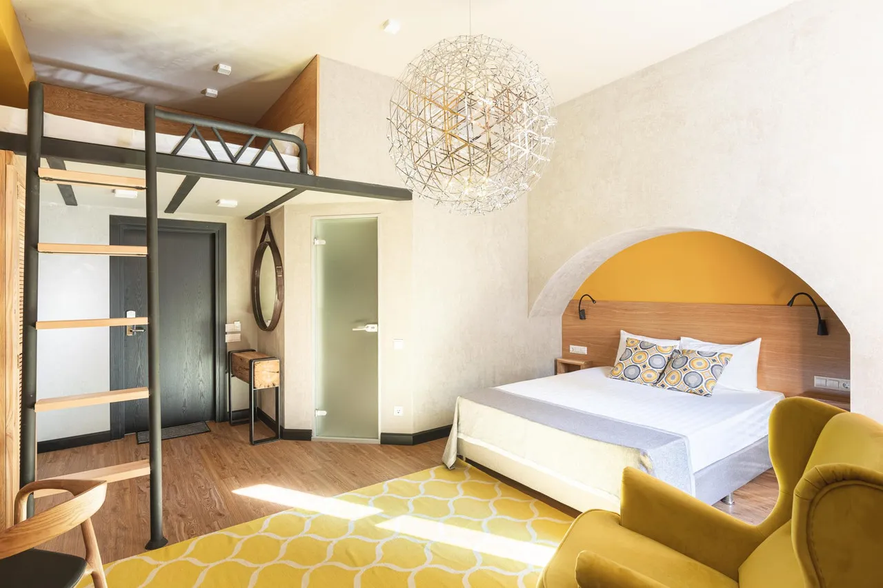 Hotel Truvor — rooms and atmosphere