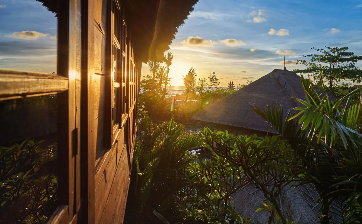 Hotel Tugu Bali — จังกู