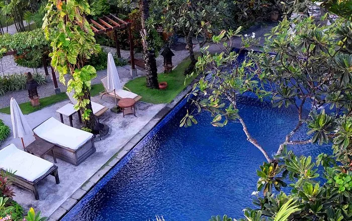 Hotel Tugu Bali — ภาพห้องพักและบรรยากาศ