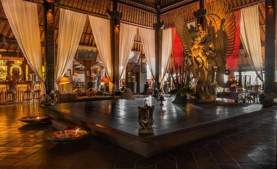 Hotel Tugu Bali — ภาพห้องพักและบรรยากาศ
