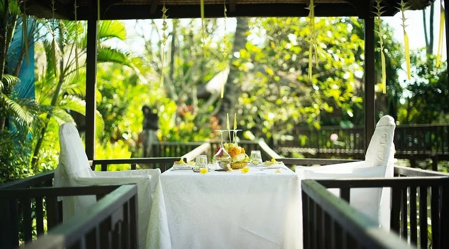 Hotel Tugu Bali — ภาพห้องพักและบรรยากาศ