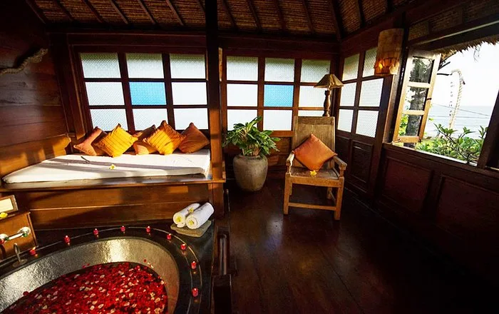 Hotel Tugu Bali — ภาพห้องพักและบรรยากาศ