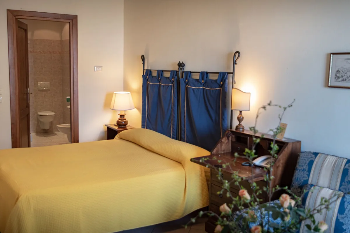 Hotel Umbra — ภาพห้องพักและบรรยากาศ