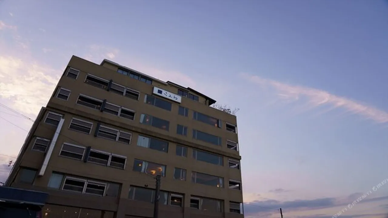 Hotel Umine — rooms and atmosphere