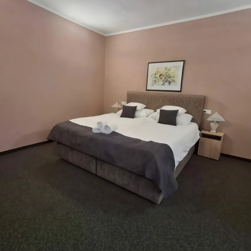 Hotel Unicornis — rooms and atmosphere