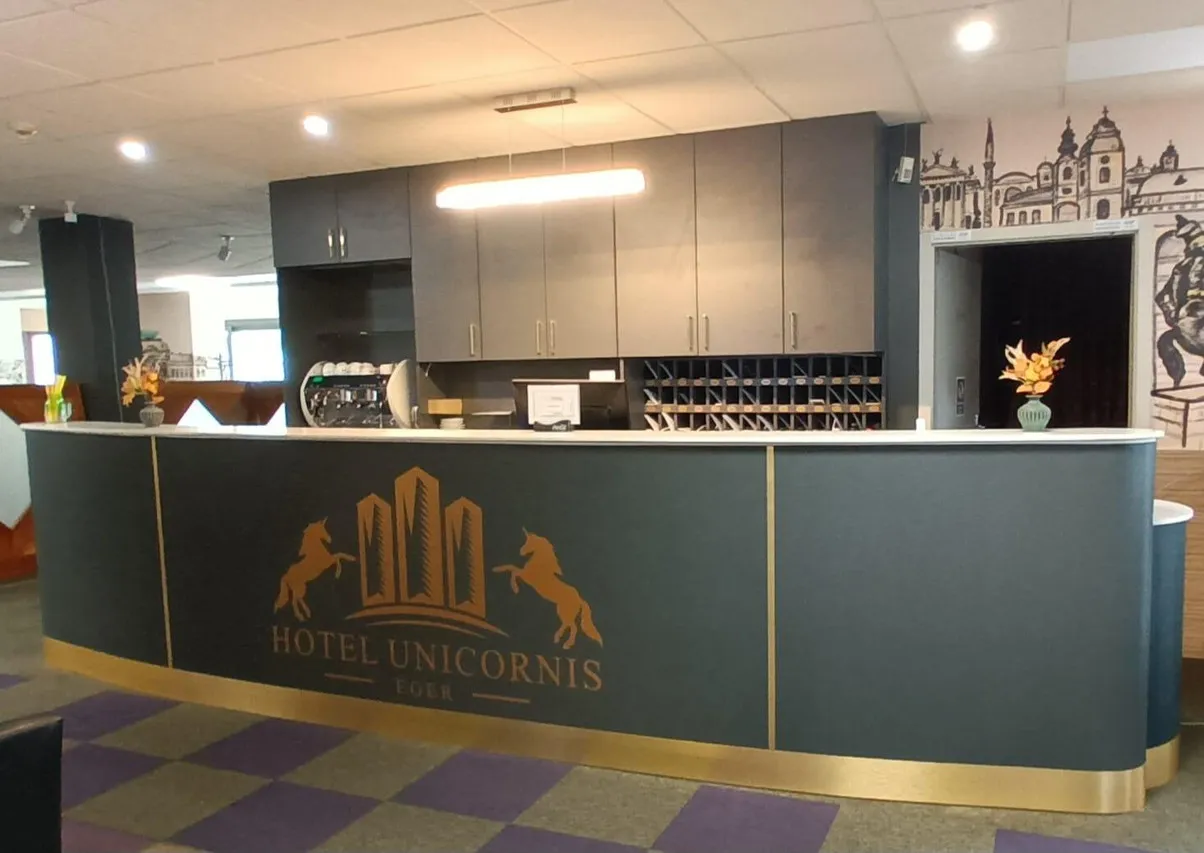 Hotel Unicornis — rooms and atmosphere