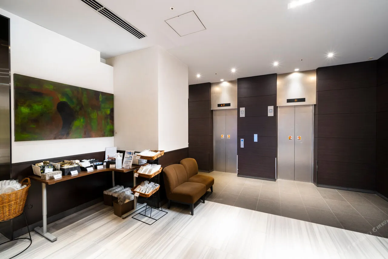 HOTEL UNIZO Fukuoka Tenjin — rooms and atmosphere