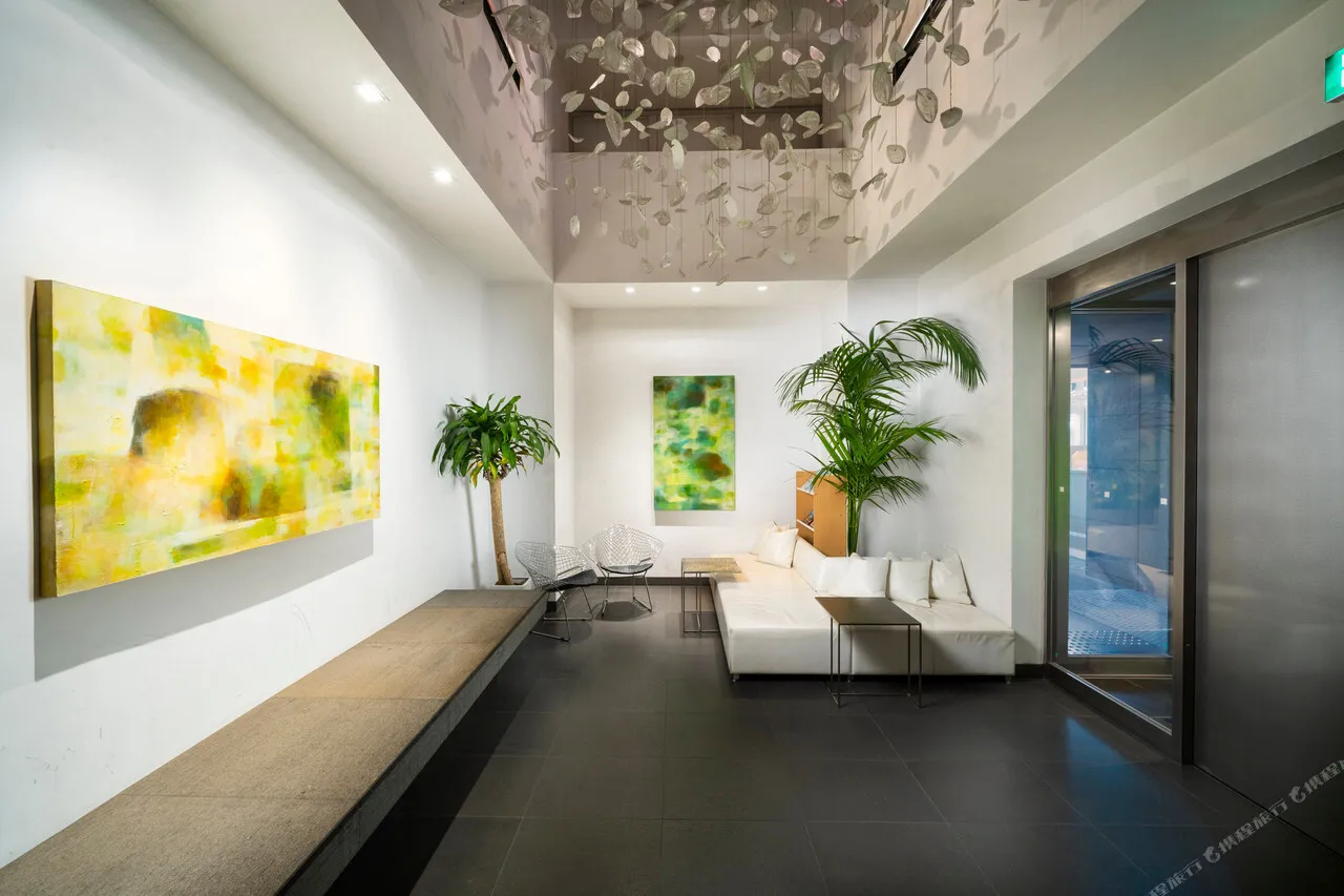 HOTEL UNIZO Fukuoka Tenjin — rooms and atmosphere