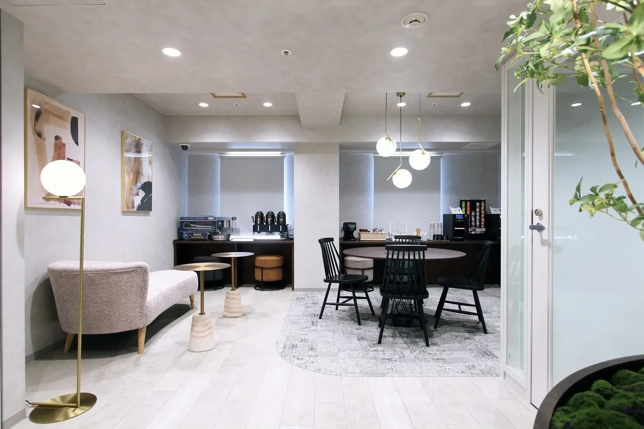 KOKO Hotel Ginza 1-Chome (เดิม Hotel Unizo Ginza-itchome) — rooms and atmosphere