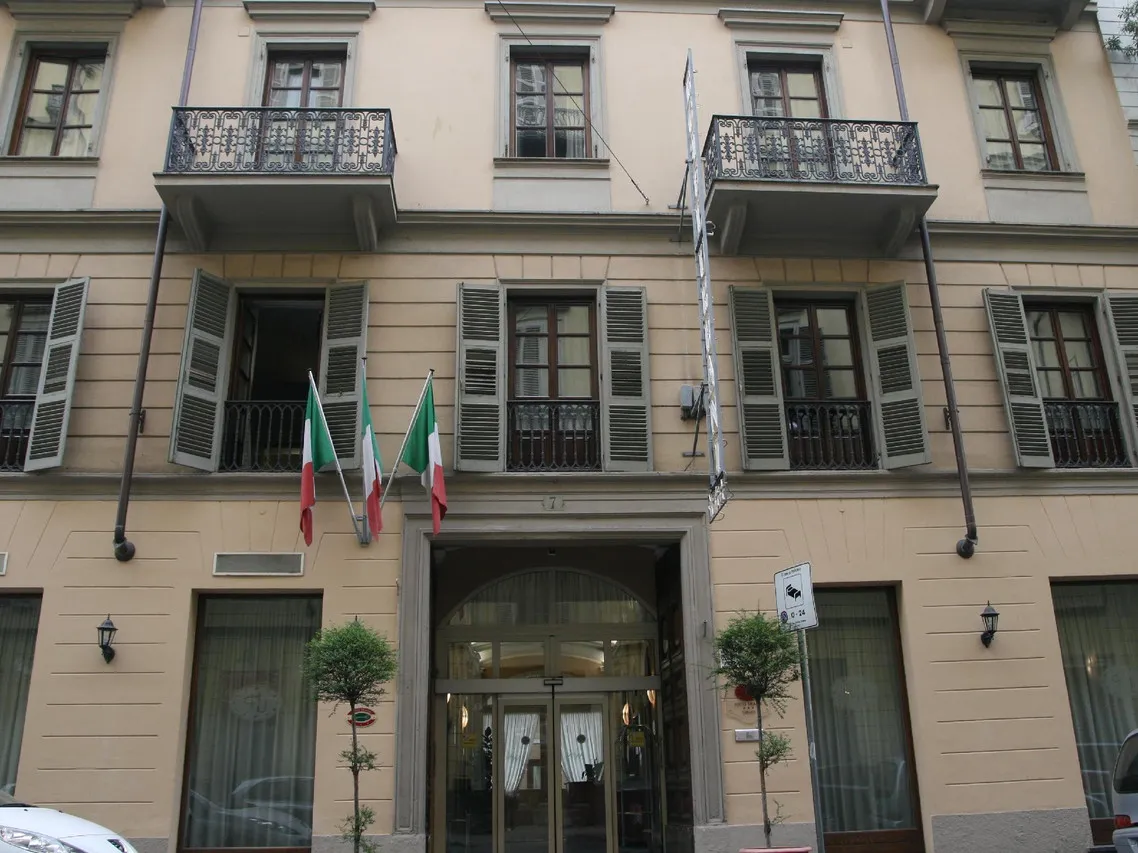Hotel Urbani — rooms and atmosphere