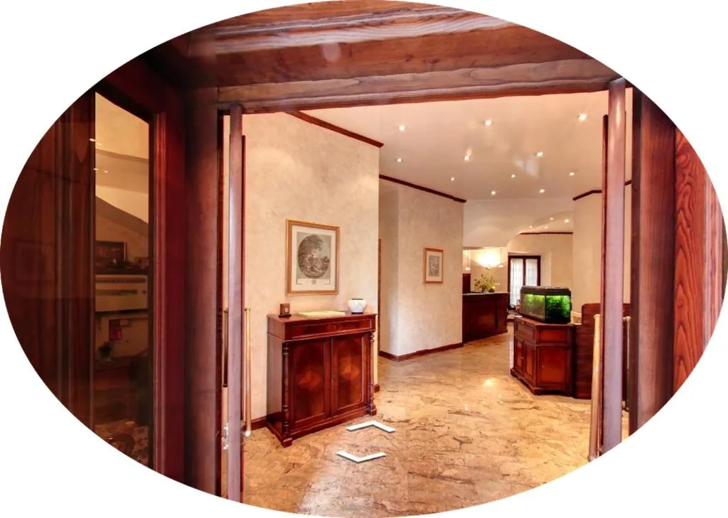Hotel Valentino Centro Storico — ออร์เวียโต