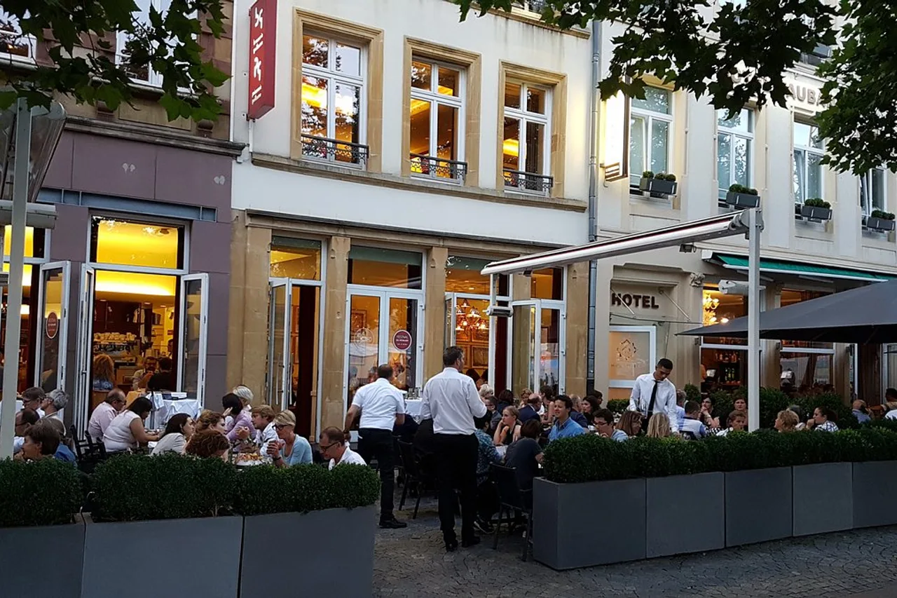 Hotel Vauban — rooms and atmosphere