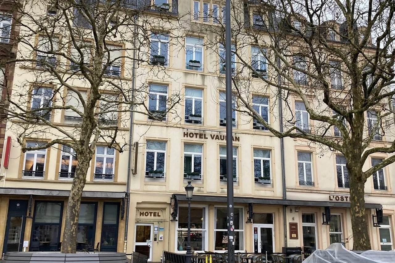 Hotel Vauban — rooms and atmosphere