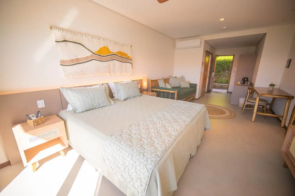 Hotel Velas do Engenho — ภาพห้องพักและบรรยากาศ