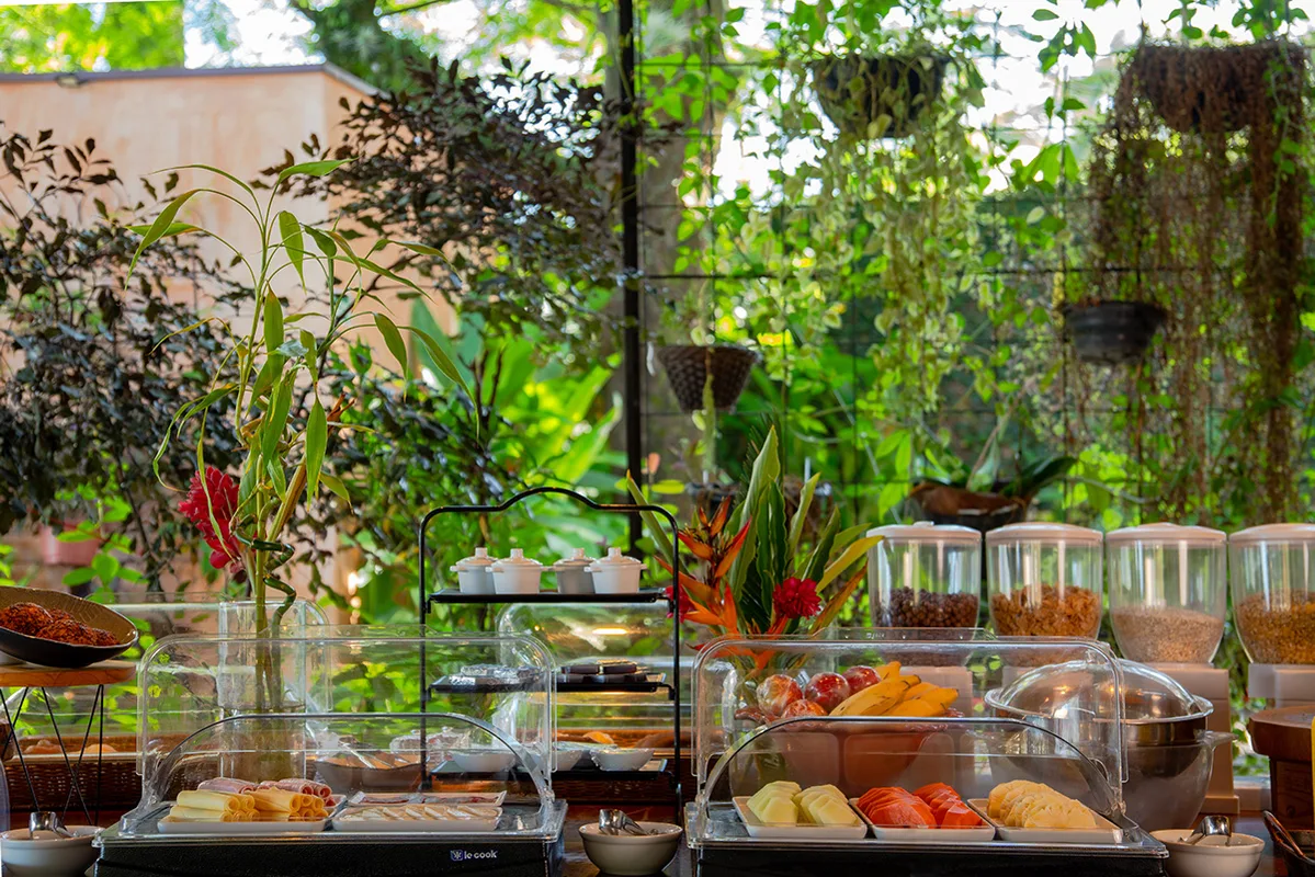 Hotel Velas do Engenho — ภาพห้องพักและบรรยากาศ