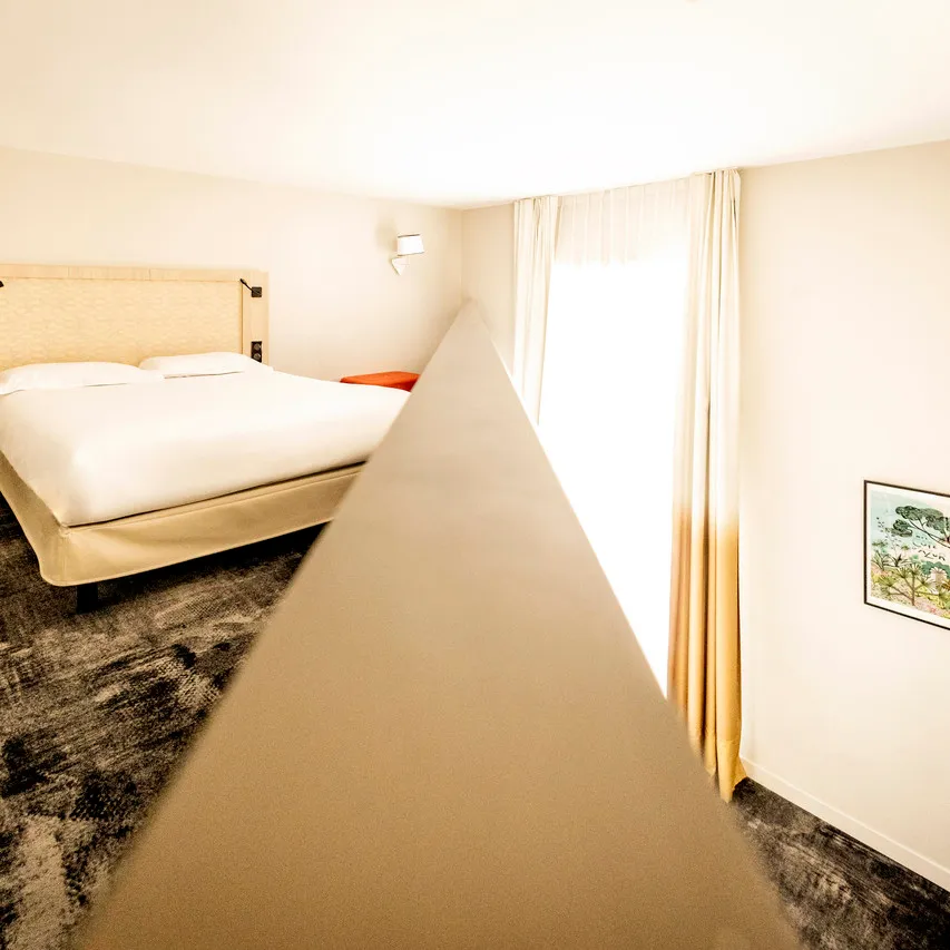 Hotel Vendome Nice — rooms and atmosphere
